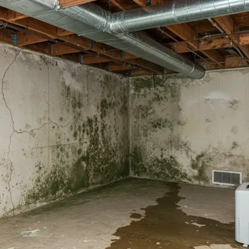 Professional Mold Removal in Dover, MA